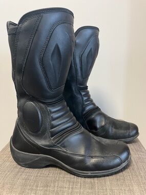 Dainese Leather Motorcycle Boots 7